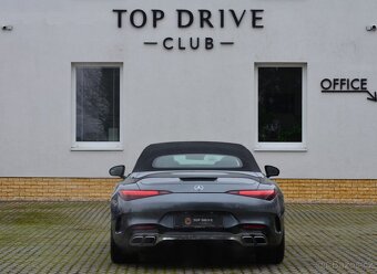 Mercedes-Benz SL, 63 AMG 4M+ plný odpočet DPH - 10