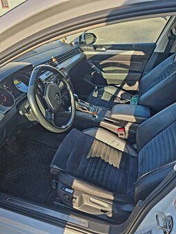 Vw passat b8 R-line 176kW - 10