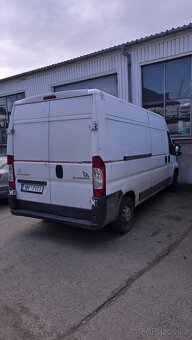 Citroen Jumper 2.2HDi 96kw L3H2, 2011 - 10