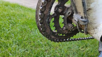 Horské kolo Specialized vel.rámu 17 - 10
