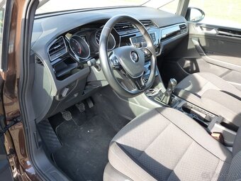 VW Touran 2016 - super stav - 10