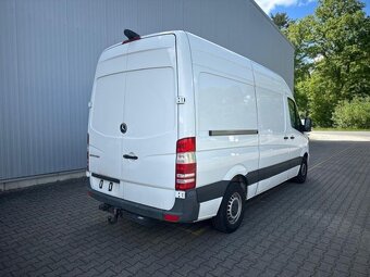 Mercedes-Benz Sprinter II 316 CDI L2 H2 3.5T tažné (č.1084) - 10