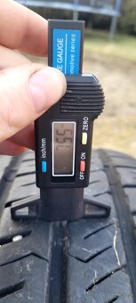 Kola Mercedes Vito,Viano letní pneu 7,5mm - 10