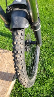 Juniorské kolo Trek Marlin 6, kola 27,5, rám S - 10