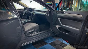 Volkswagen Passat B8 1.4TSI ŘEMEN - 10