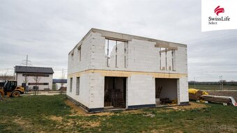 Prodej rodinného domu 127 m2, Vysoký Újezd - 10