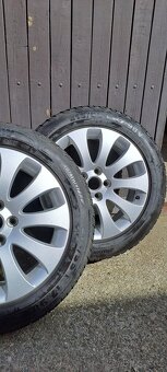Alu kola 215/55R17 - 10