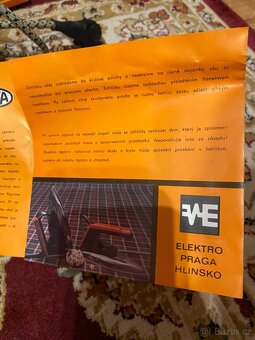 Retro žehlička - 10