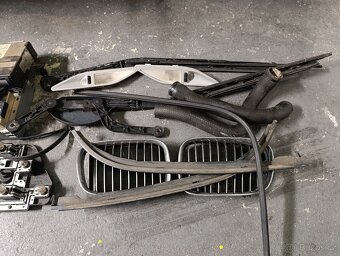 BMW E39 - 10