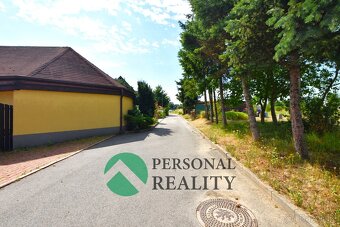 Prodej, Pozemky určený k bydlení, 896 m2 - Čestlice - 10