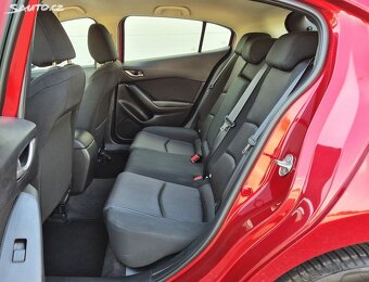 MAZDA 3 2.0i 1 MAJITEL AUTOMAT NAVIGACE ALU KOLA - 10