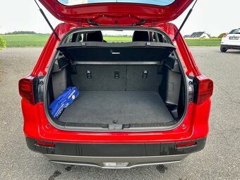 Suzuki Vitara 1.4 BoosterJet 103KW Allgrip ČR - 10