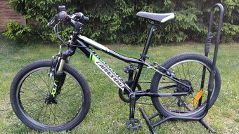 Dětské horské kolo Cannondale Trail 20 - 10
