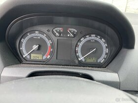 fabia VRS 2,0 benzin - 10