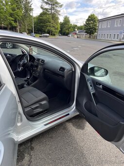GOLF 6 (VI), 4motion, 2.0Tdi, GTD, webasto - 10