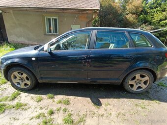 Audi A3 sportback 2.0 TDI 103kw - 10