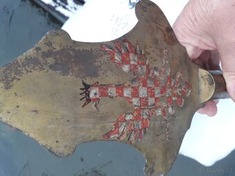 Prodam zerdove spice original rok cca 1830 - 10