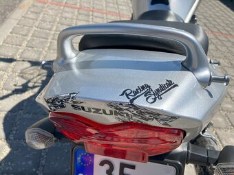 Suzuki Bandit GSF600S - 10