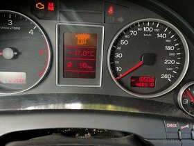 Audi A4 3,0 TDI, 2006 nafta - 10
