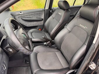 Škoda Fabia 1.9 SDI 47 kW - STK 3/2027 - 10