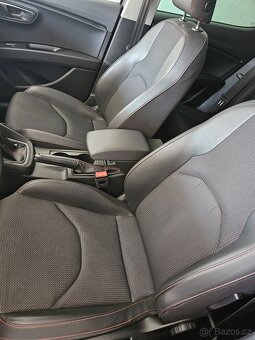 Seat Leon 5F FR 2.0 TDi 135kW, manuál, panorama - 10