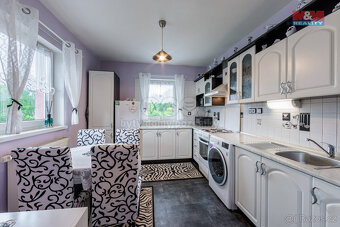 Prodej rodinného domu, 132 m², Aš, ul. Saská - 10