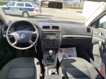 Skoda Octavie 2 - 10