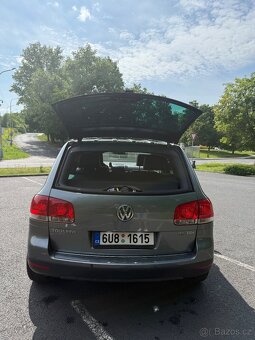 Volkswagen touareg - 10