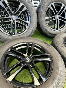 AUDI Q5 - ZÁNOVNÍ ZIMNÍ SADA NEORIGINÁLN - 10