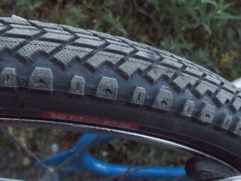 Kolo BMX - 10
