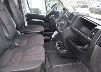 Peugeot Boxer 2.2HDI L3H2 2xKOLA nafta manuál 103 kw - 10
