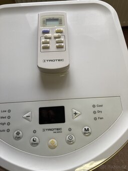 Mobilni klimatizace Trotec - 10