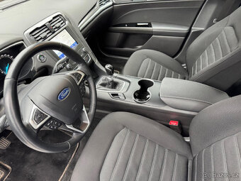 MONDEO 2.0TDCi 110kW EDITION+ 2x KOLA NAVI KAMERA ČR DPH - 10