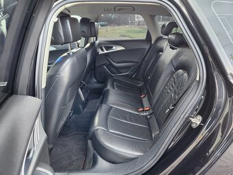 Audi A6 C7 Avant 3.0 TDi Quattro 180 kW 2012 2x kola - 10
