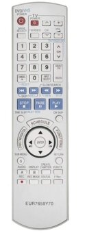 Panasonic DMR-ES35V VHS DVD rekordér / DV vstup - 10