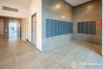 Pronájem bytu 1+kk 33 m2 Poděbradská, Praha - Hloubětín - 10
