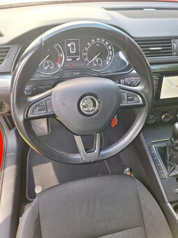 Škoda Superb 3 1.6 TDI - 10
