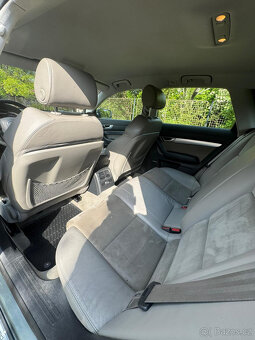 Audi A6 4f allroad 2.7tdi - 10