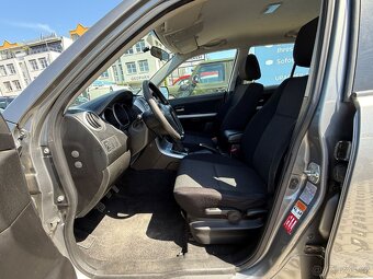 Suzuki Grand Vitara 2.0i Family Comfort benzín 103kw - 10
