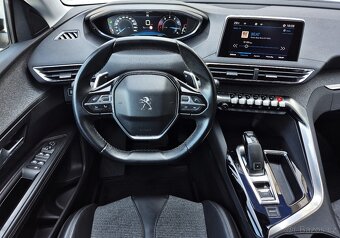 PEUGEOT 5008 96KW AUTOMAT TAŽNÉ ZAŘ. 7 MÍST SERVIS PEUGEOT - 10