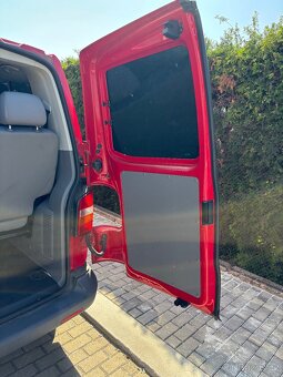 Vw transportér t5 long 2009 - 10
