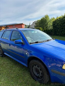 Škoda Octavia 1.9 TDI - 10