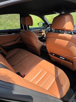 BMW G30 540i xDrive - 10
