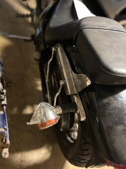 Honda Shadow VT 600C - 10