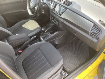 Škoda Fabia 3 2021, 81 kW - 10