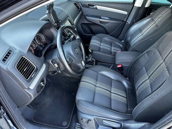 2.0tdi 103kw, 2012, 175000km, 7-míst, MATCH, tažné - 10