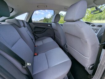 Ford Focus II 2.0i 16V 107kw Sport, nová TK, 136tis km - 10