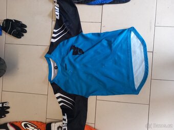 Dětské mx oblečení - 10