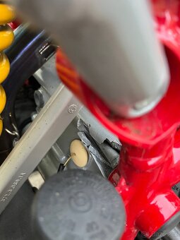 Ducati Hypermotard 796 - 10