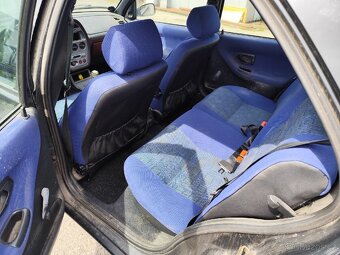 Peugeot 306 1,4 benzin rok 1999 nová STK - 10